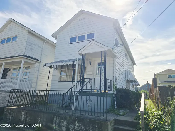 21 W Grand St, Nanticoke, PA 18634