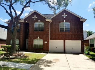 3834 Canton Dr, Pearland, TX 77584