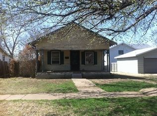 428 S Lake St, Ponca City, OK 74601