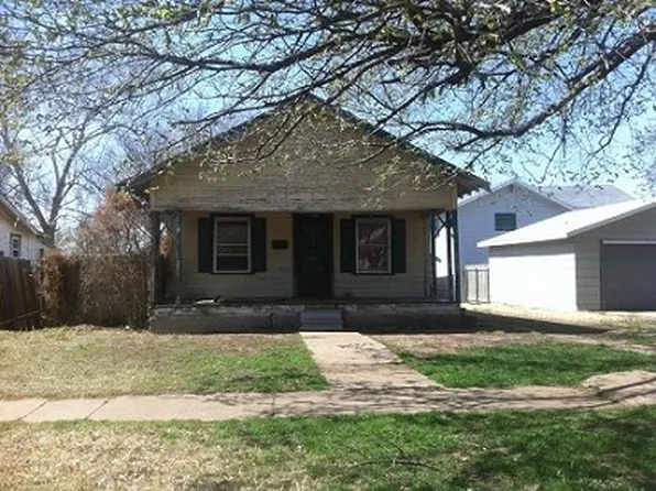 428 S Lake St, Ponca City, OK 74601