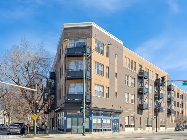 2143 W Wellington Ave Unit 403, Chicago, IL 60618