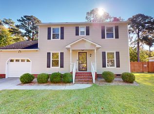607 Little John Ave, Jacksonville, NC 28546