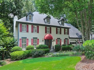 80 Tamarisk Dr, Sandy Springs, GA 30342