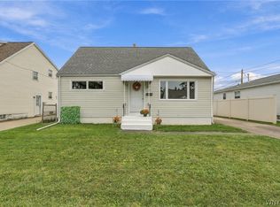 25 Wallace Ave, Cheektowaga, NY 14227