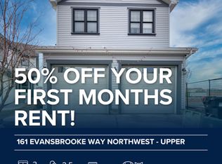 161 Evansbrooke Way NW, Calgary, AB T3P1G6