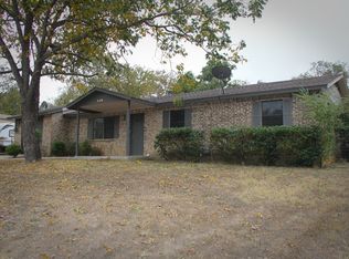 510 E Ross St, Hamilton, TX 76531