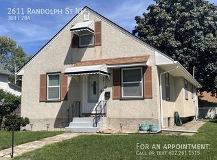 2611 Randolph St NE, Minneapolis, MN 55418