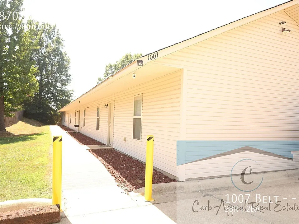 1007 Belt St #4
