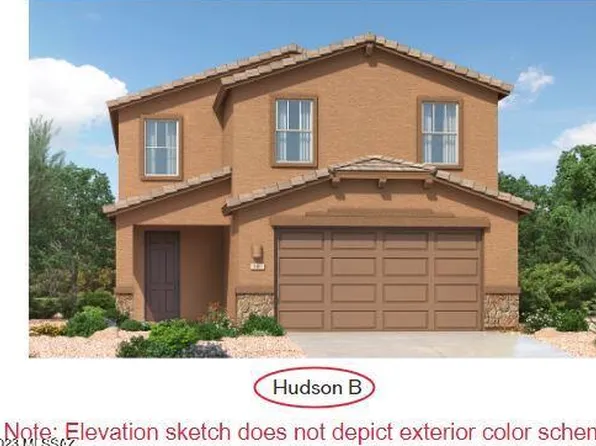 21997 E Thunderhead Dr, Red Rock, AZ 85145