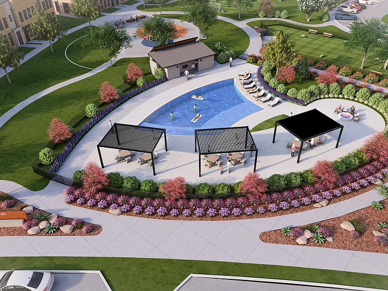 Frontera Shores Townhomes — Photo 21