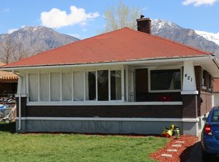 421 S 300 W, Provo, UT 84601