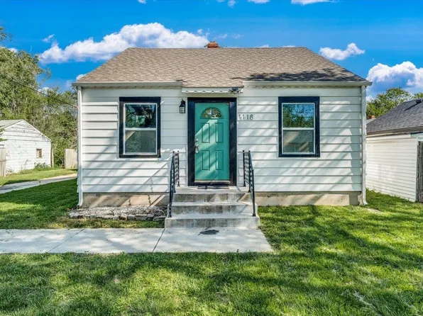 1118 E Kinkaid St, Wichita, KS 67211