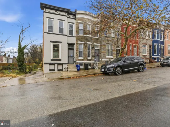 16 S Payson St, Baltimore, MD 21223