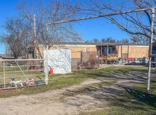 113691 S Douglas St, Eufaula, OK 74432