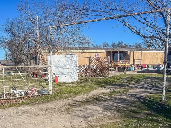 113691 S Douglas St, Eufaula, OK 74432
