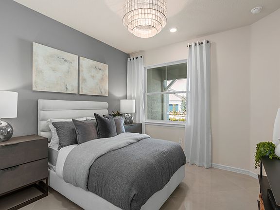 Private Secondary Bedroom