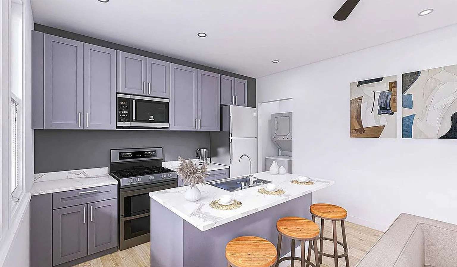 2 bed, 2.0 bath, $1,939 — Photo 4