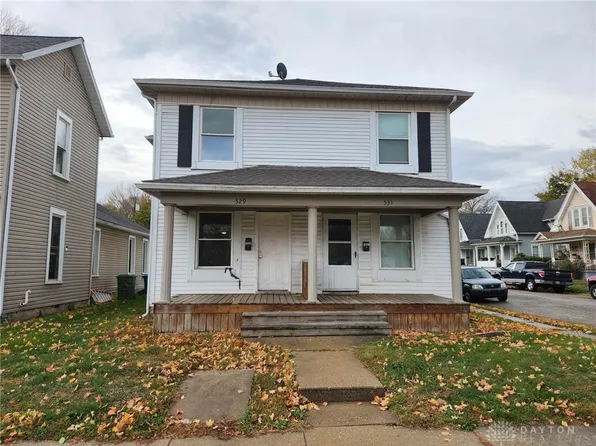 529 N Miami Ave, Sidney, OH 45365