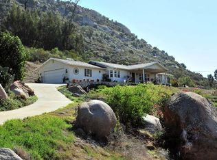 12071 Wildcat Canyon Rd, Lakeside, CA 92040