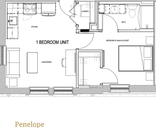 501 N Main St #408 — Photo 9