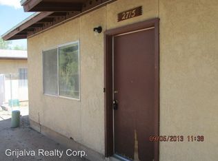2715 N Fair Oaks Ave, Tucson, AZ 85712
