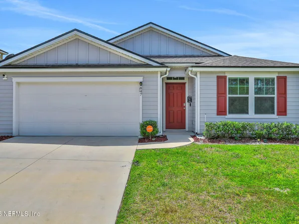 847 RILEY Road, Middleburg, FL 32068