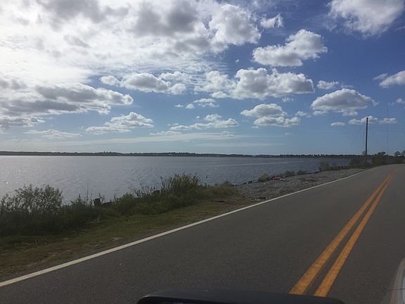 Drive into Neighborhood