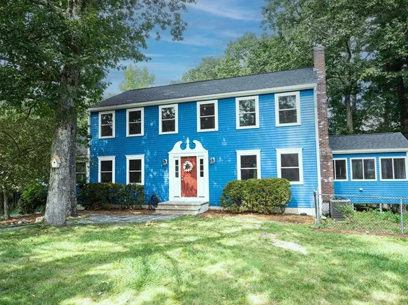 30 Powderhorn Ln, Holliston, MA 01746