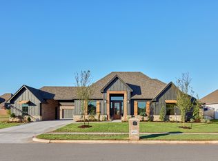 Ellie Plan, Manning Estates, Oklahoma City, OK 73173