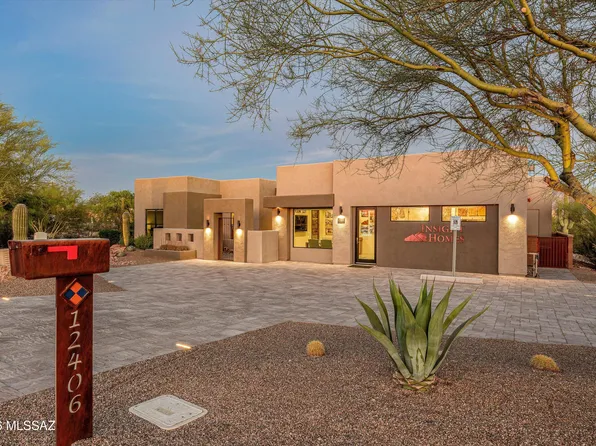 12406 N Durham Wash Dr, Marana, AZ 85658