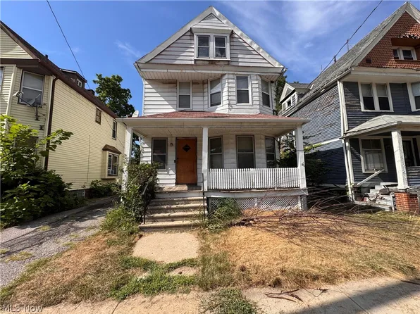 10907 Hull Ave, Cleveland, OH 44106