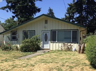 7609 SE 70th Ave, Portland, OR 97206