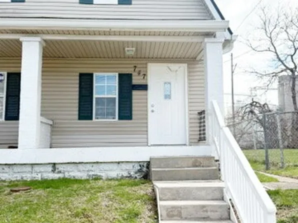 747 N Elder Ave, Indianapolis, IN 46222