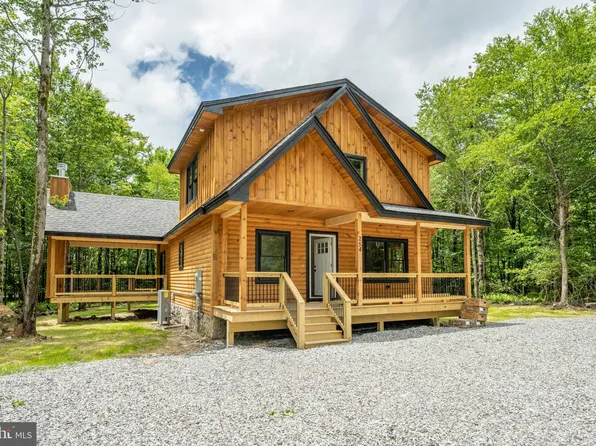 254 Sundance Way, McHenry, MD 21541