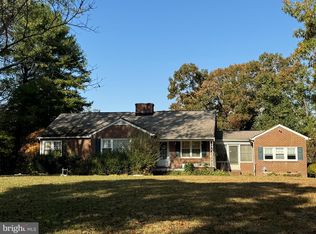 14423 Long Branch Rd, Woodford, VA 22580