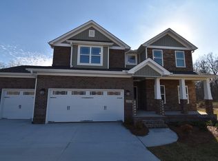 1107 Leyland Ter, Trinity, NC 27370
