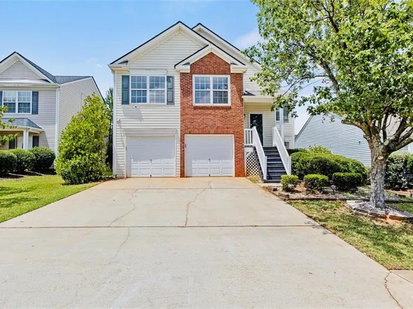 1910 Towne Park Dr, McDonough, GA 30252