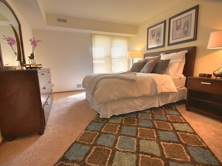 Bedroom Area