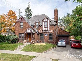 801 E Ann St HOUSE 1&2, Ann Arbor, MI 48104