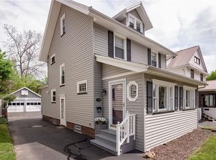 136 Cheltenham Rd, Rochester, NY 14612