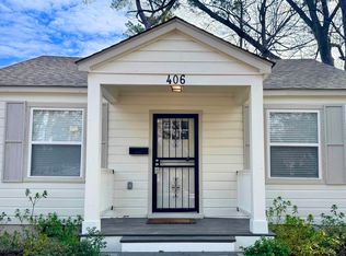 406 S Fenwick Rd, Memphis, TN 38111