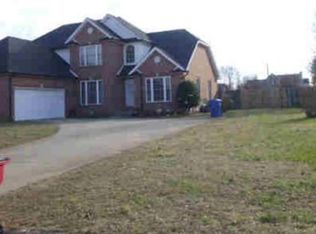 1002 Trevor Dr, Clarksville, TN 37043