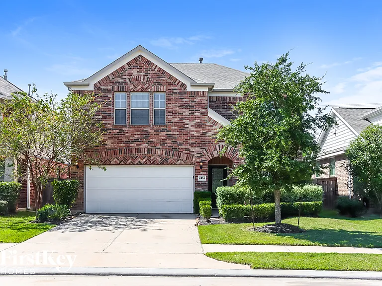4914 Ginger Bluff Trl — Photo 1