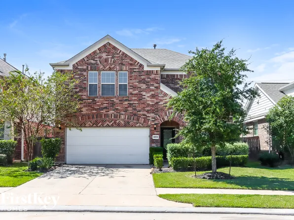 4914 Ginger Bluff Trl, Katy, TX 77494