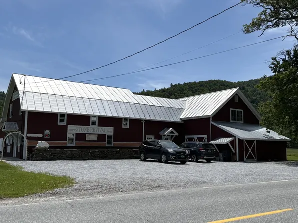 1354 State Route 100, Stockbridge, VT 05772