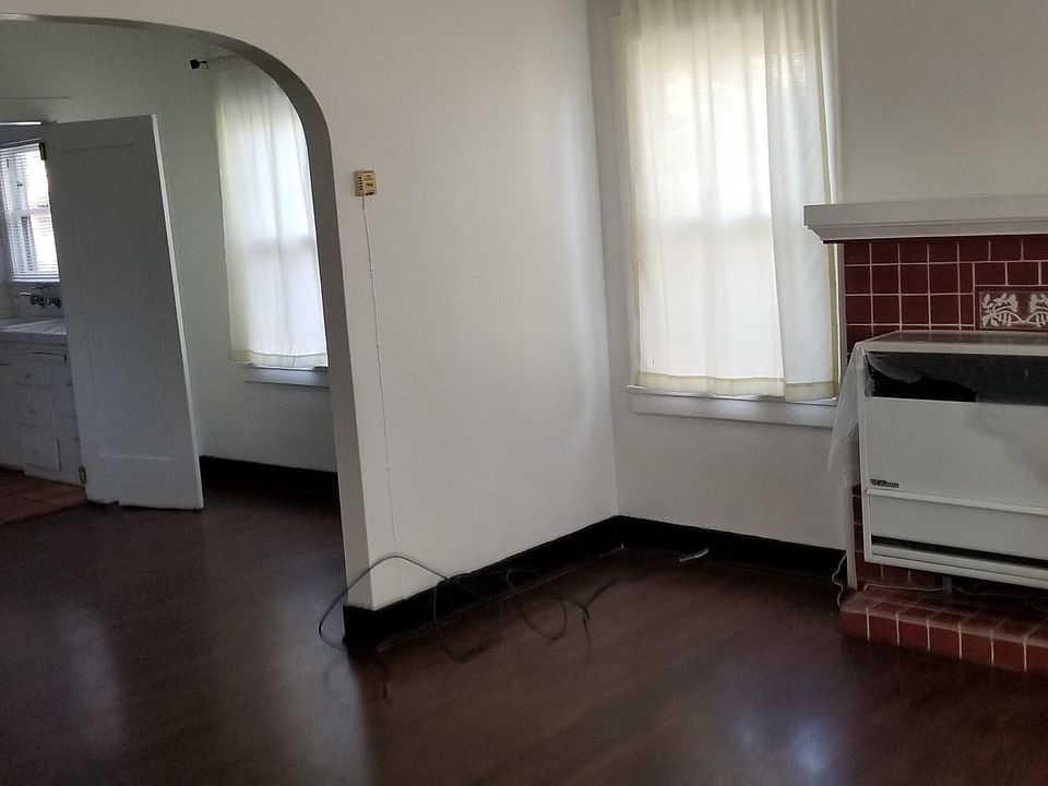 Living Room and Dining Room
