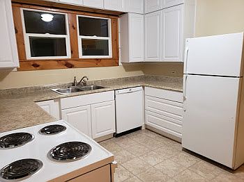 New kitchen!