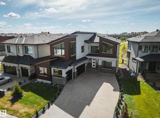 5605 Cautley Cv SW, Edmonton, AB T6W 4P7