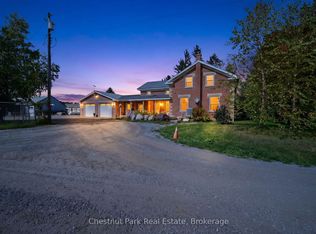 1164 Fairgrounds Rd N, Clearview, ON L0M1S0