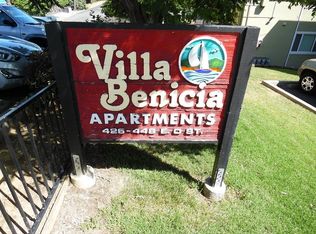 448 E O St, Benicia, CA 94510